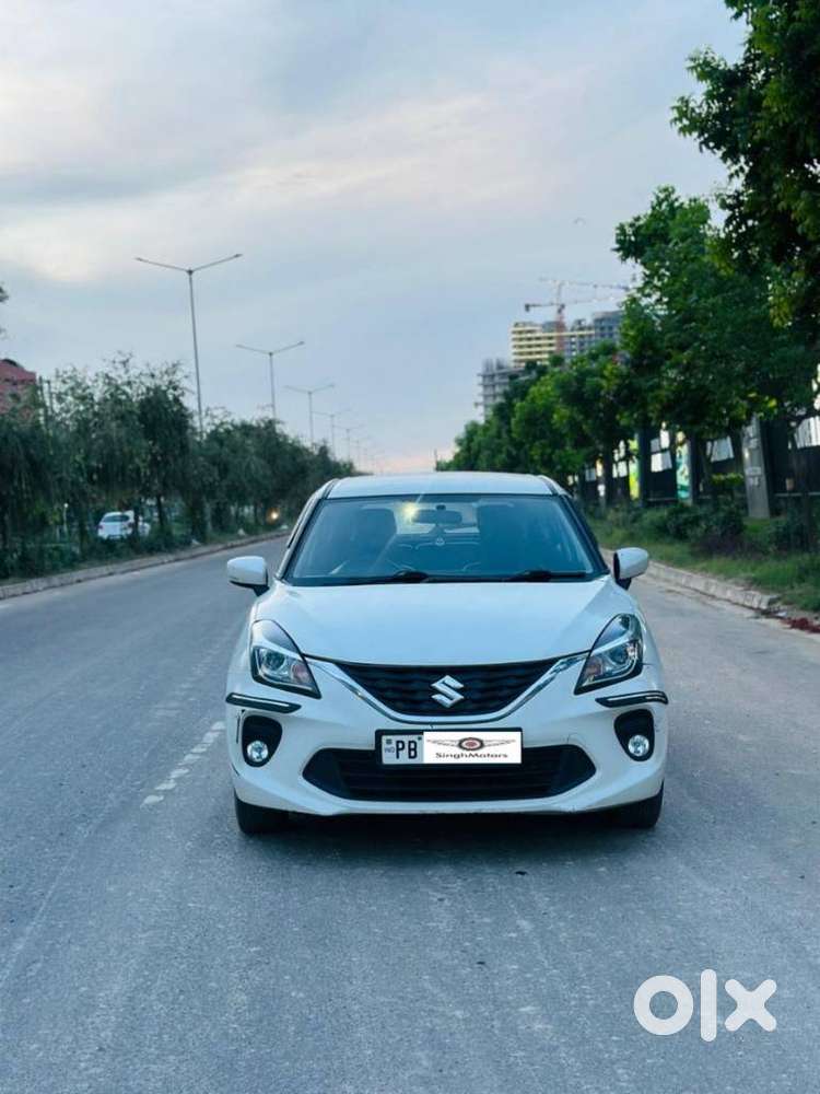 Maruti Suzuki Baleno 1.3 Delta, 2020, Petrol