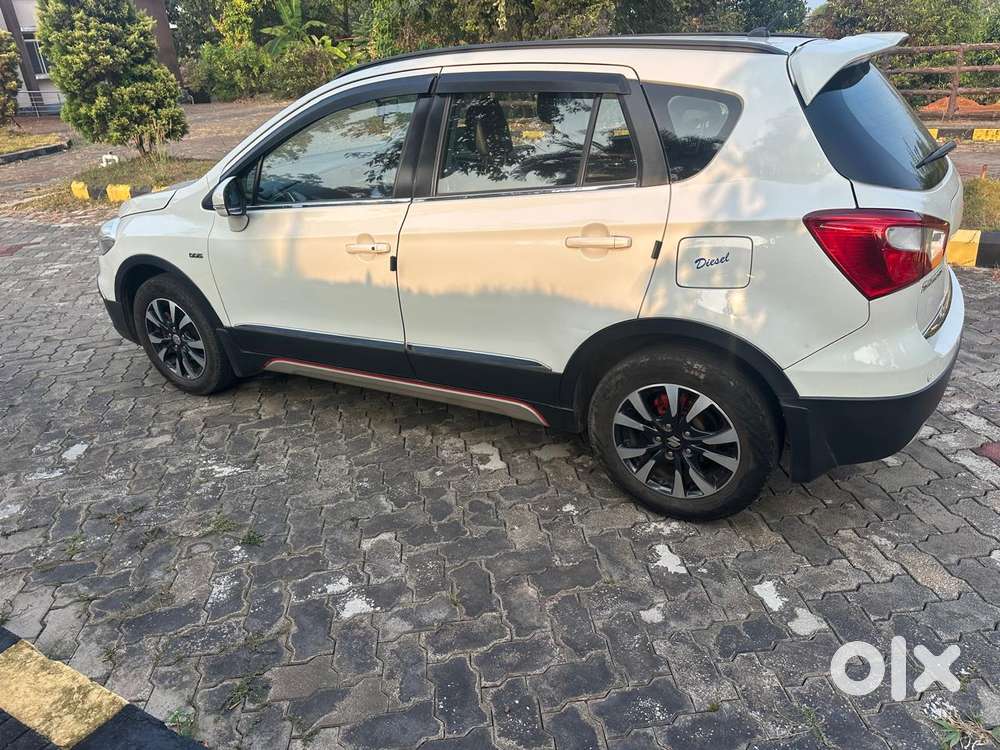 Maruti Suzuki S Cross