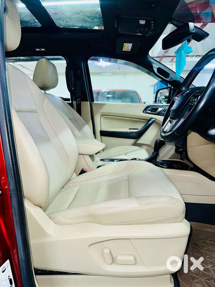 Ford Endeavour 3.2 Titanium At 4x4, 2017, Diesel