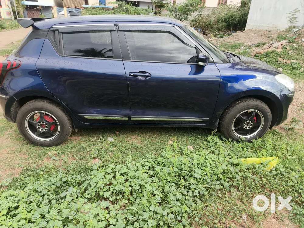 Maruti Suzuki Swift 2018