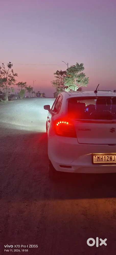 Baleno Zeta New Conditions
