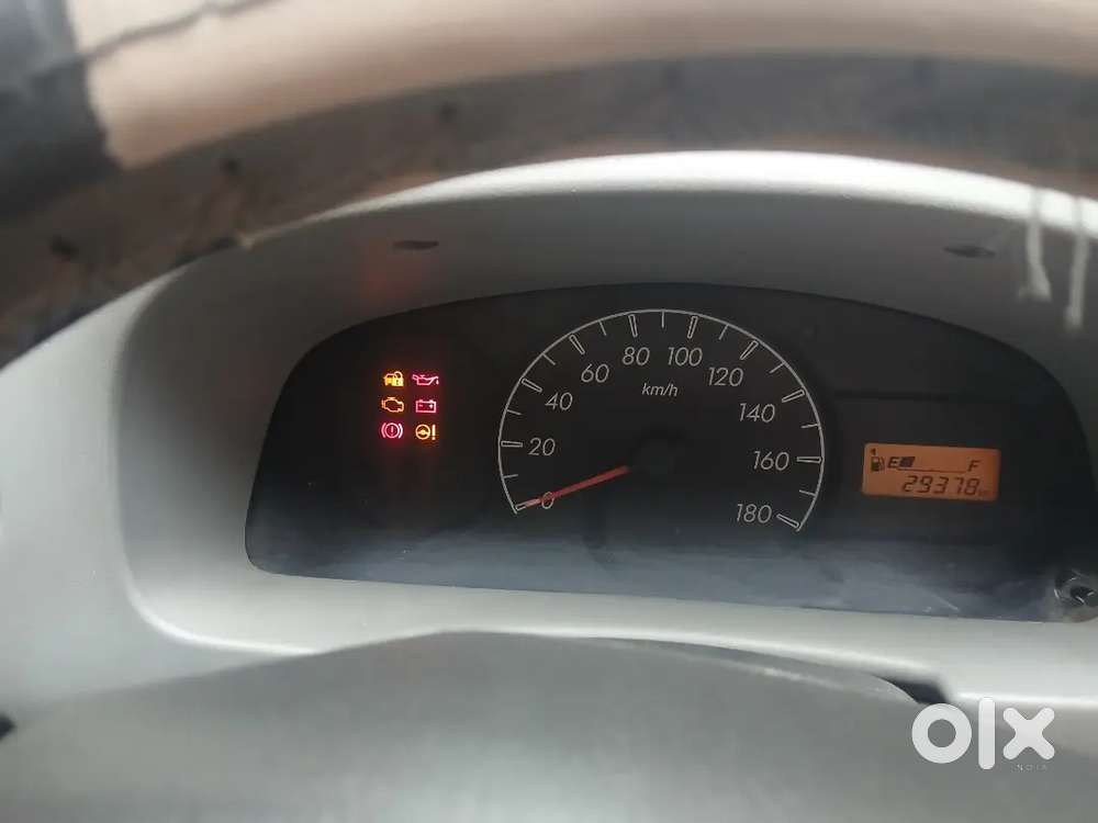 Show Room Track Maruthi Suzuki Alto 800 Well Maintained