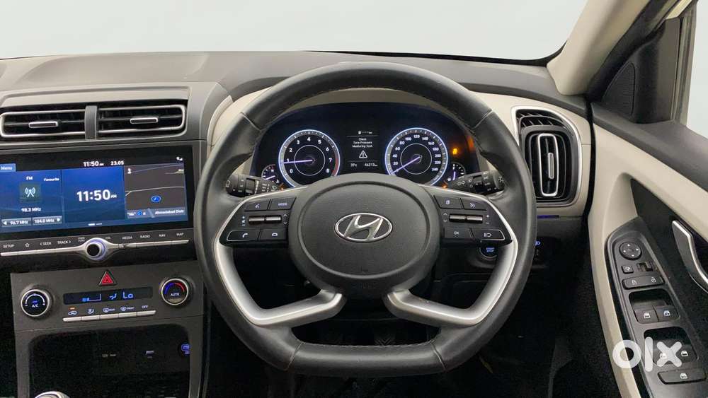 Hyundai Creta 1.5 Sx, 2022, Petrol