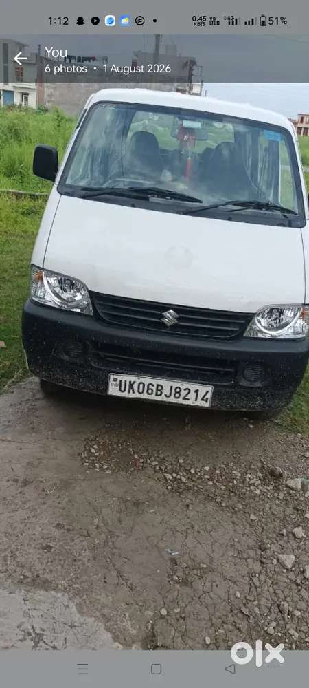 Maruti Suzuki Eeco 2024 Petrol 27000 Km Driven