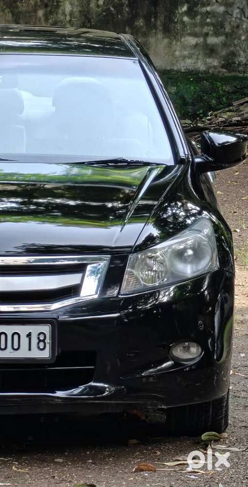 Honda Accord 2.4 Mt, 2010, Petrol