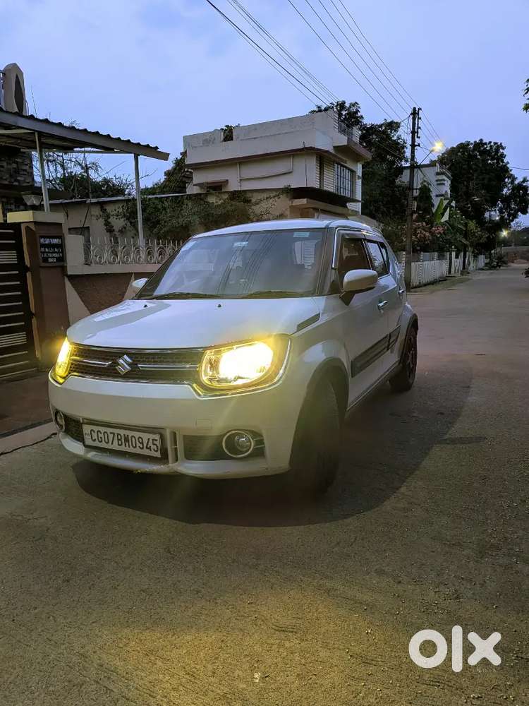 Ignis 2018 Automatic Transmission