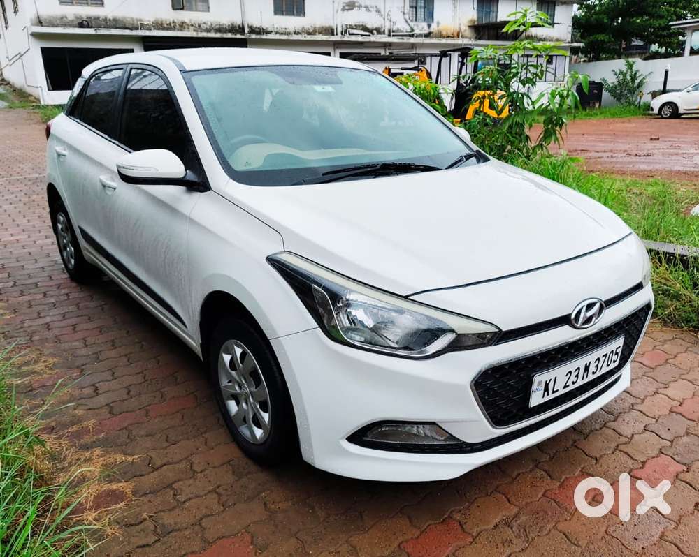 Hyundai New I20 1.2 Sportz Mt, 2016, Petrol