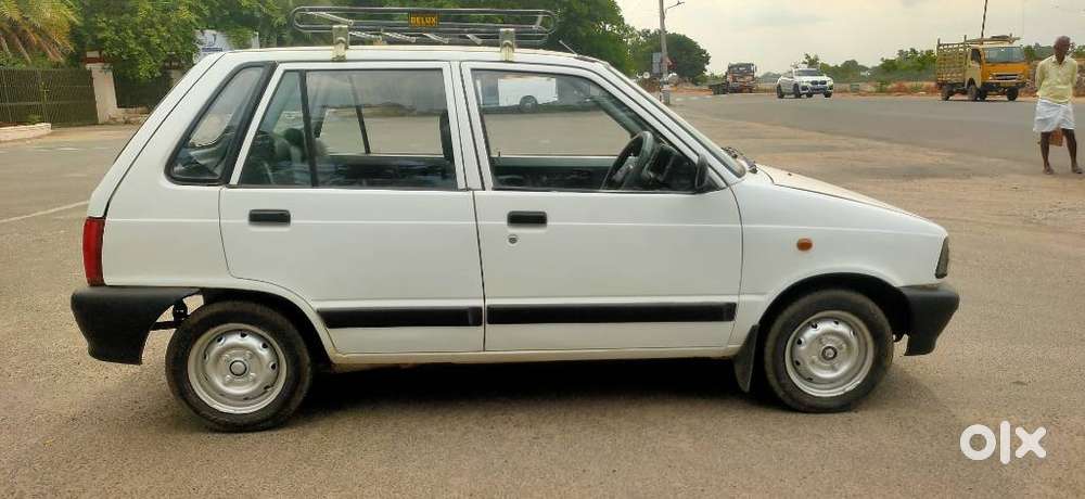 Maruti Suzuki 800 Ac Bsiii, 2006, Petrol