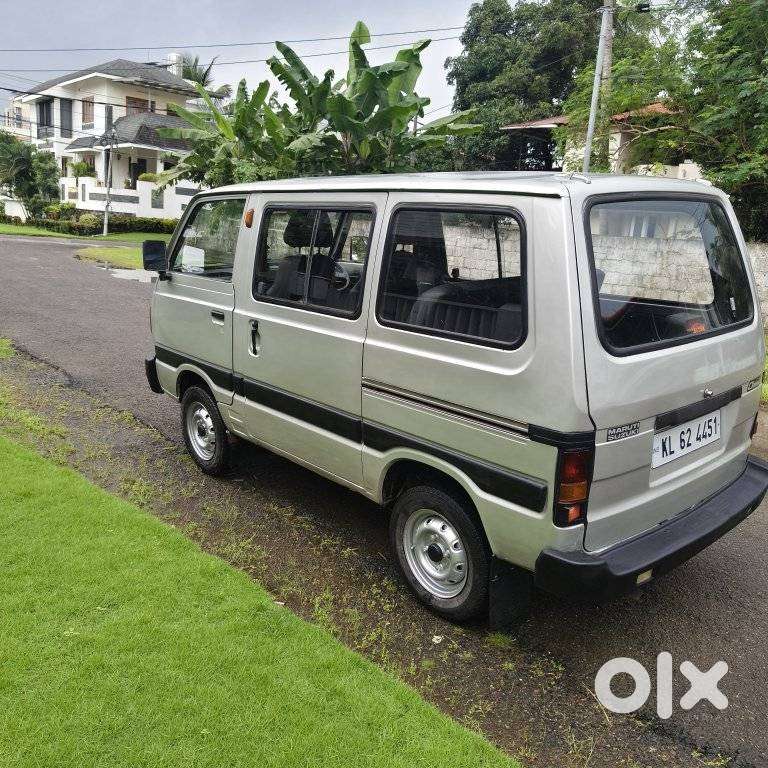 Maruti Suzuki Omni 5 Seater, 2012, Petrol