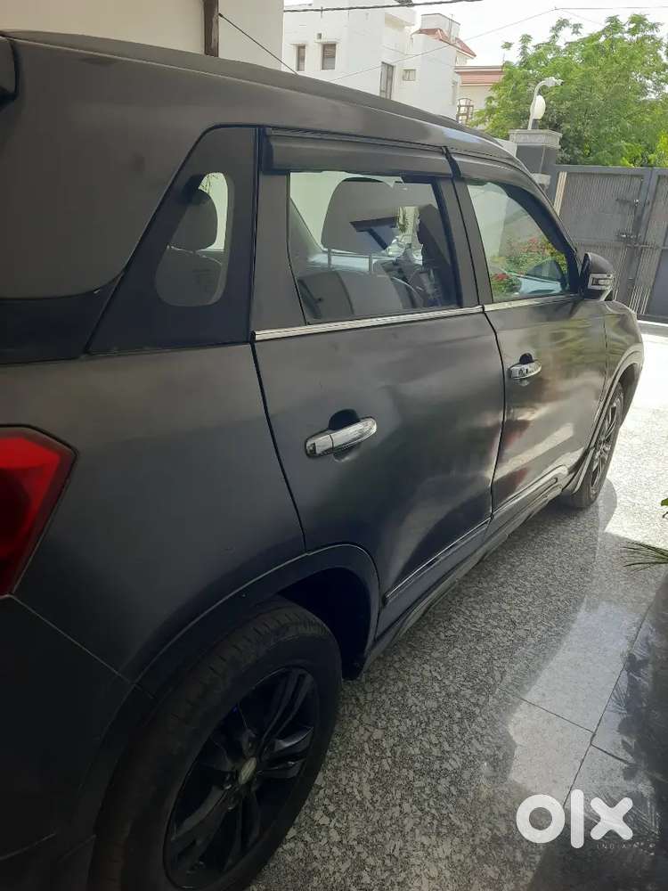 Vitara Brezza Zdi Plus Well Maintained Diesel Engine