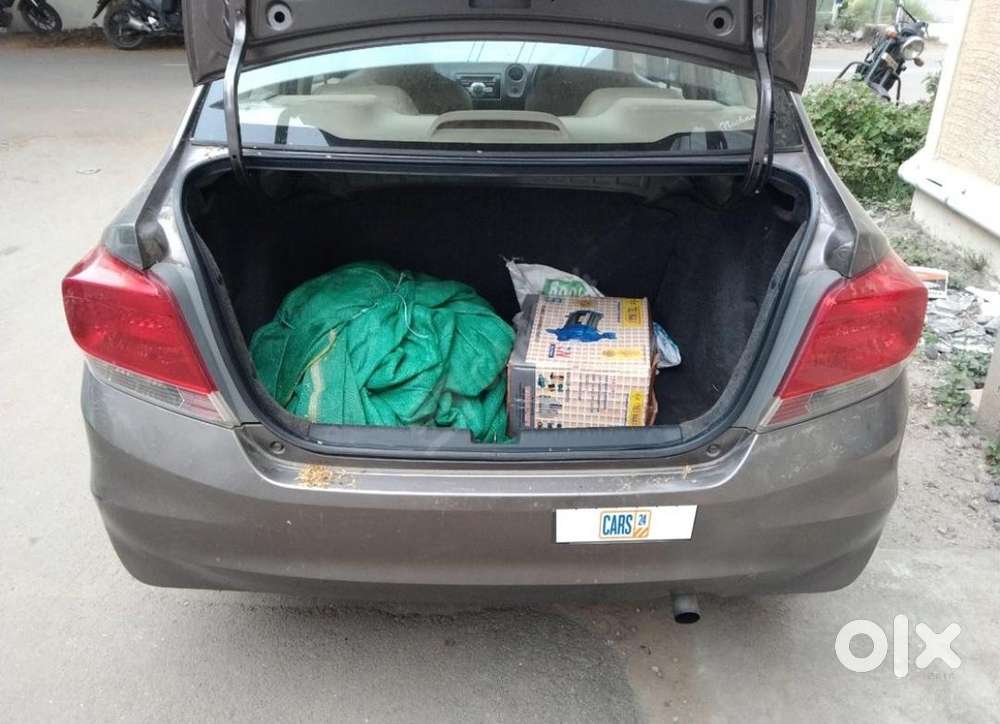 Honda Amaze 1.5 Smt I Dtec Special Edition, 2013, Diesel