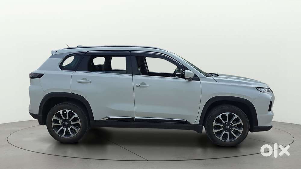 Maruti Suzuki Grand Vitara 1.5 Zeta Smart Hybrid, 2023, Petrol