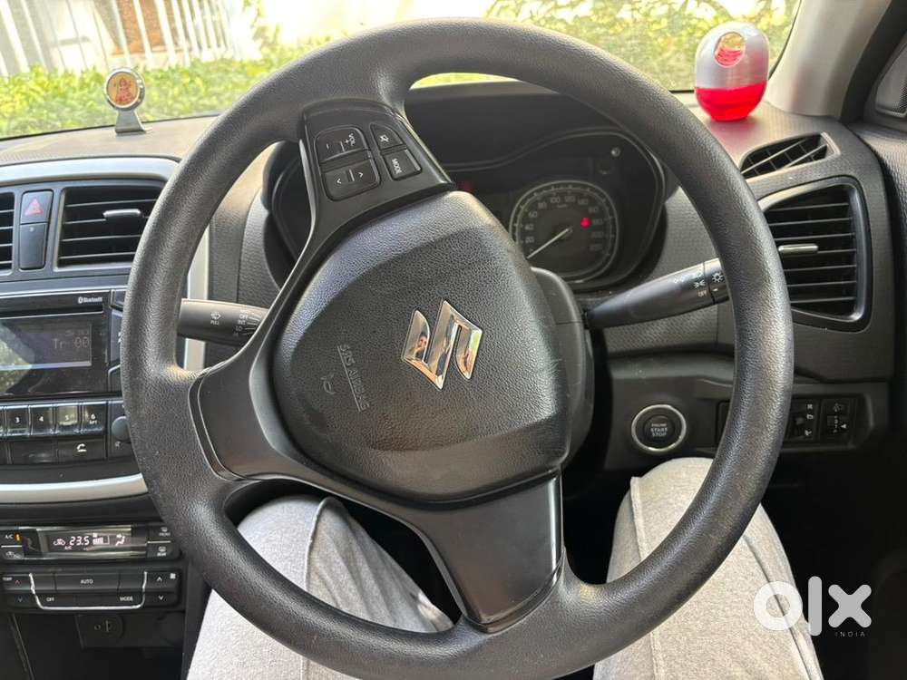Maruti Suzuki Vitara Brezza 2021 Petrol 38883 Km Driven
