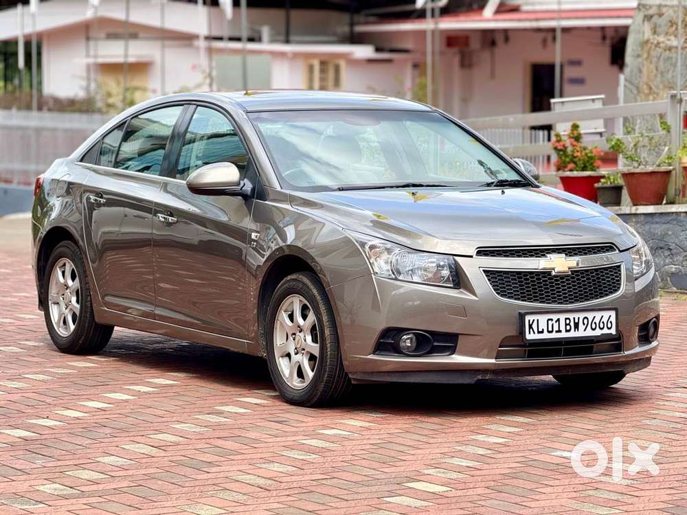 Chevrolet Cruze Ltz, 2012, Diesel