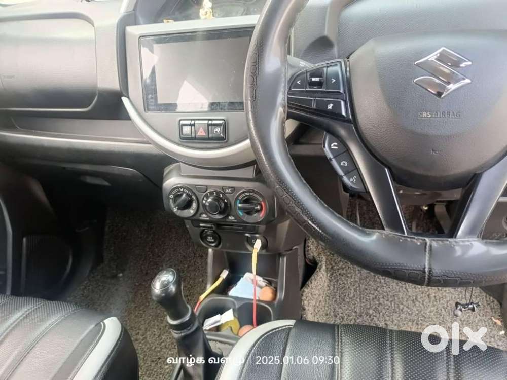 Maruti Suzuki S-presso Vxi Plus, 2022, Petrol