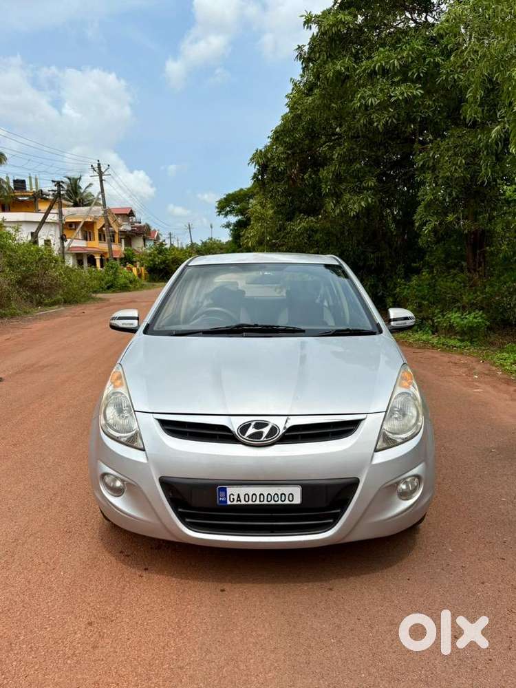Hyundai I20 2010 Petrol Well Maintained