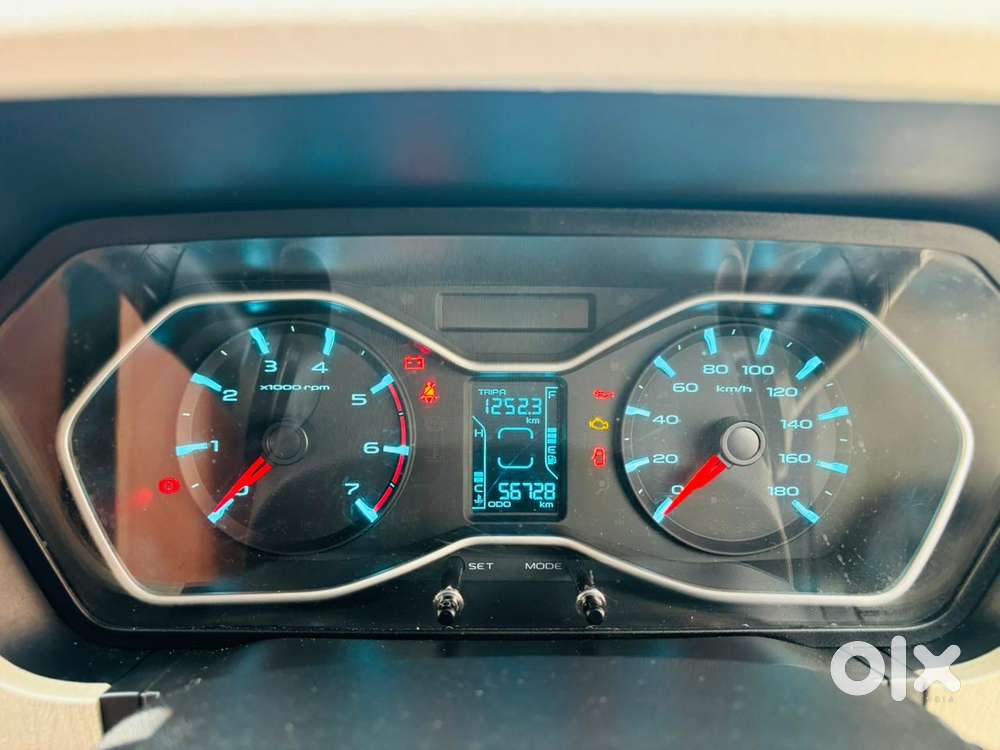 Mahindra Scorpio S11 Mt 7s, 2023, Diesel