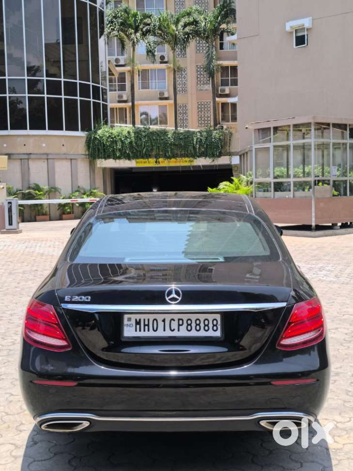 Mercedes-benz E-class E 200 Avantgarde, 2017, Petrol