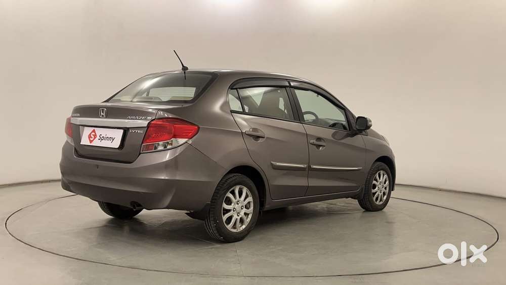 Honda Amaze Vx I-vtec, 2013, Petrol