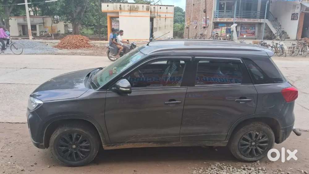 Maruti Brezza Zxi Plus 2021 Manual Petrol