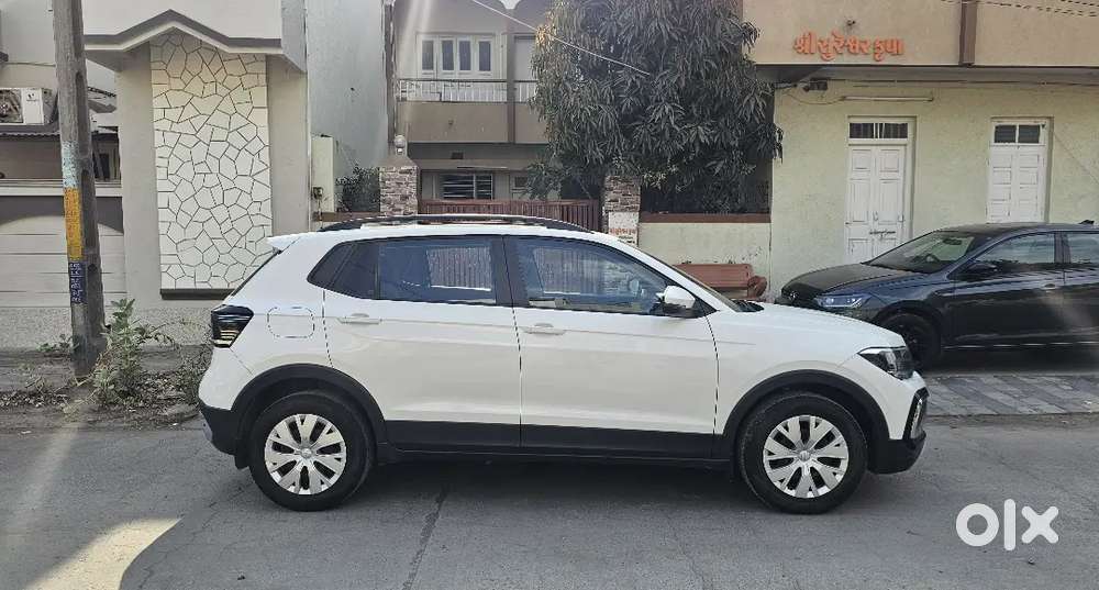 Volkswagen Taigun 2024 Petrol Well Maintained