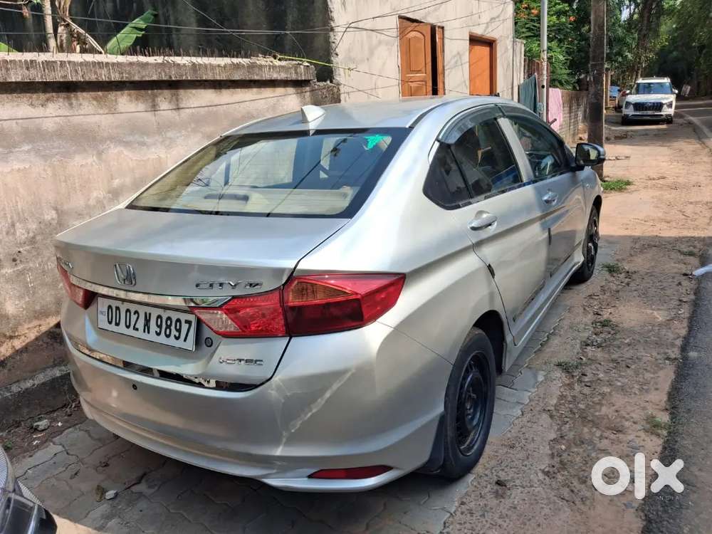 Honda City 2015 Diesel