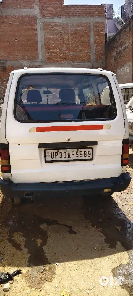 Maruti Suzuki Omni 2016