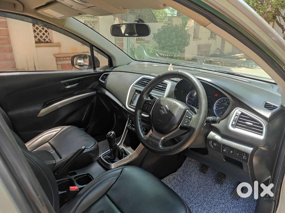 Maruti Suzuki S-cross 1.3 Delta, 2019, Diesel