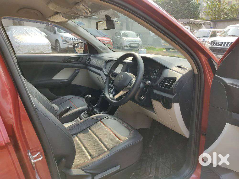 Volkswagen Taigun 1.0 Tsi Comfortline, 2022, Petrol