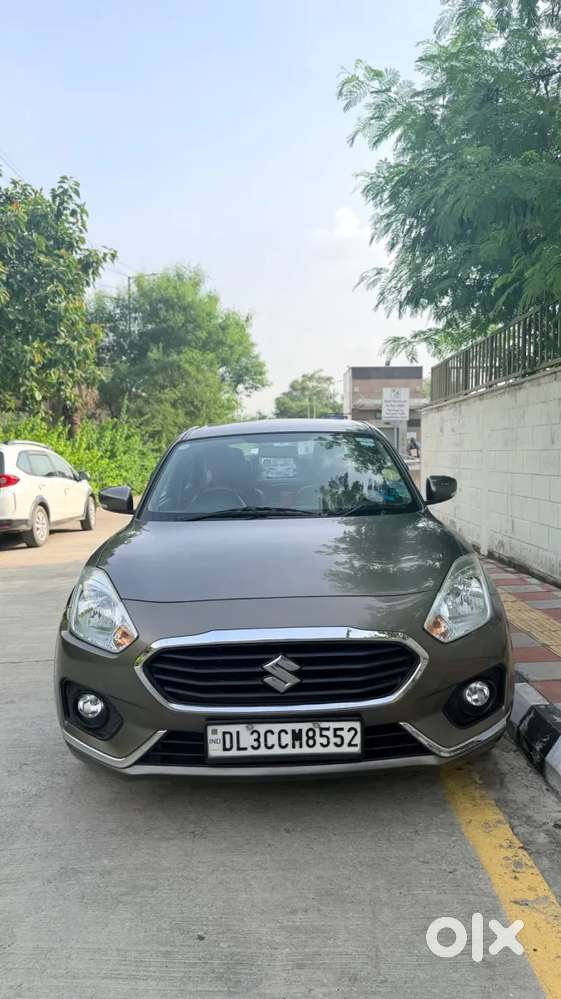 Maruti Suzuki Swift Dzire 1.3 Zxi, 2017, Petrol