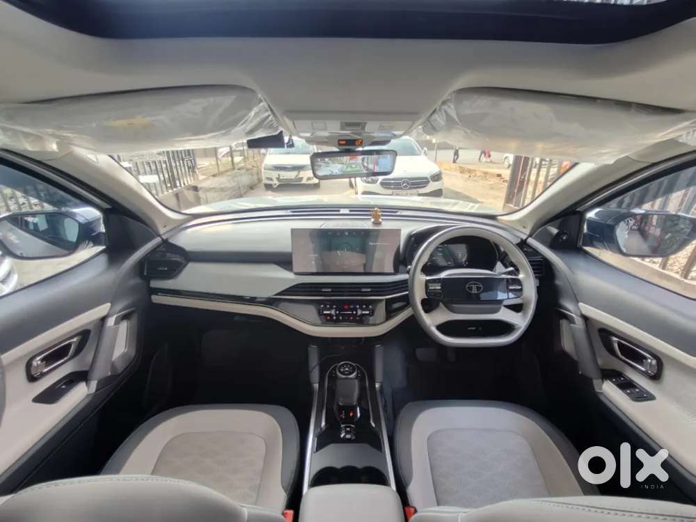 Tata Harrier Ev, 2025, Electric