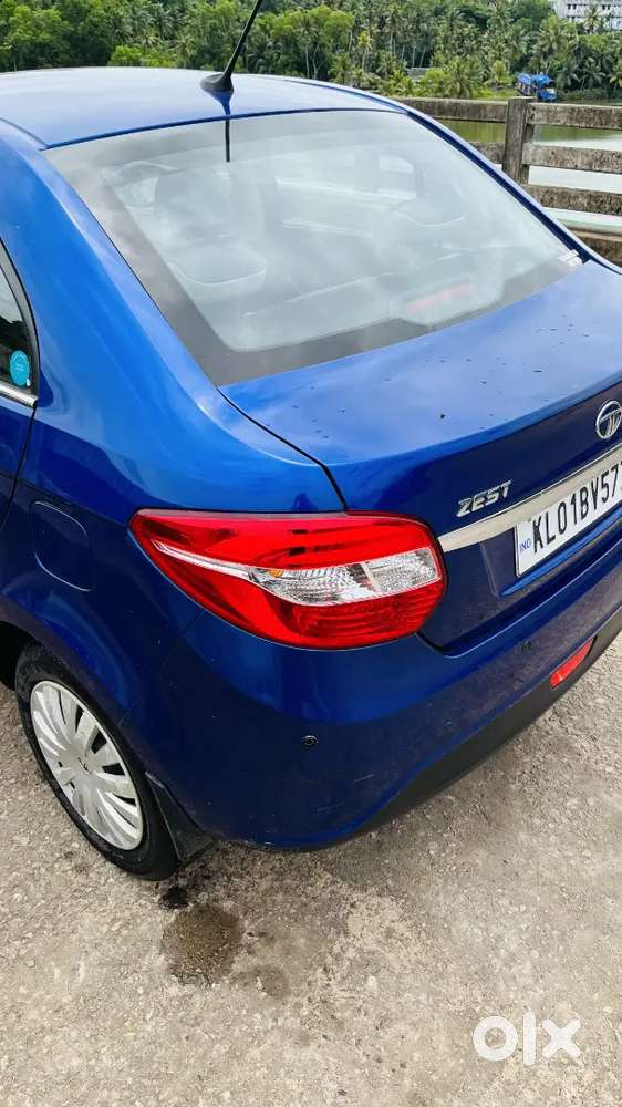 Tata Zest Petrol