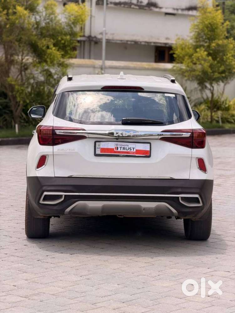 Kia Seltos Htx Plus D, 2023, Diesel
