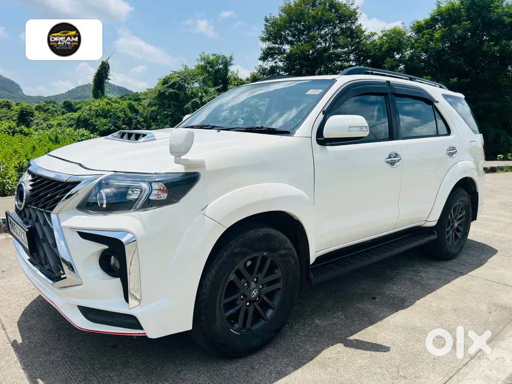 Toyota Fortuner, 2016, Diesel