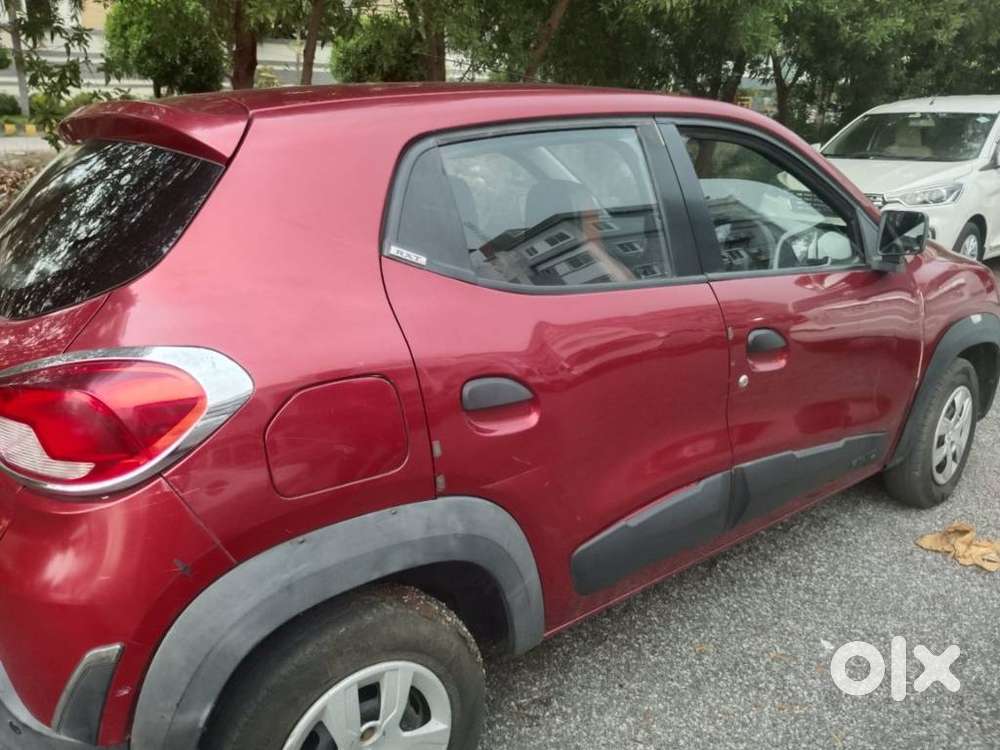Renault Kwid 1.0 Rxt Edition, 2015, Petrol