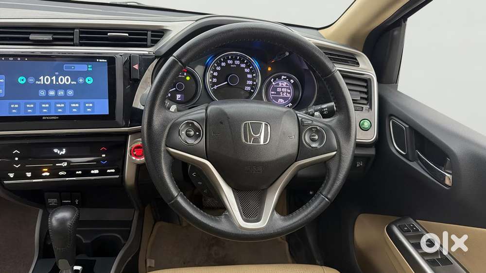 Honda City I Vtec Cvt Vx, 2017, Petrol
