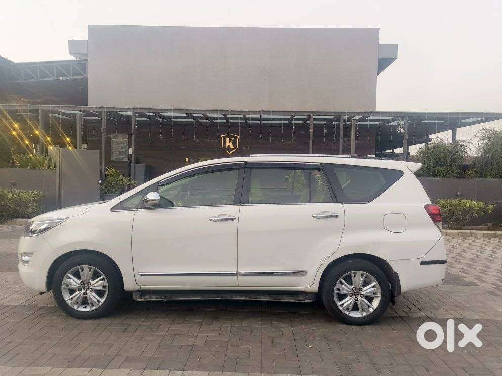Toyota Innova Crysta 2.8 Z, 2019, Diesel