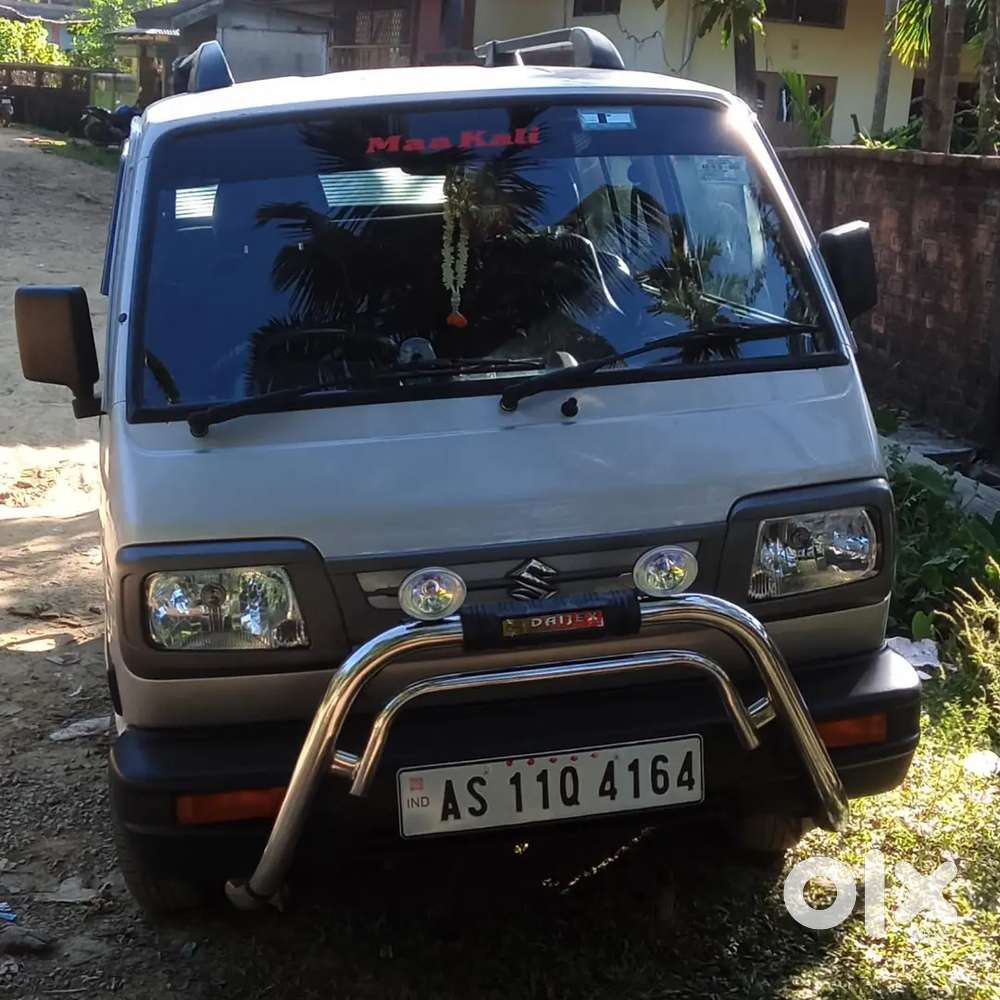 2018 Maruti Suzuki Omni