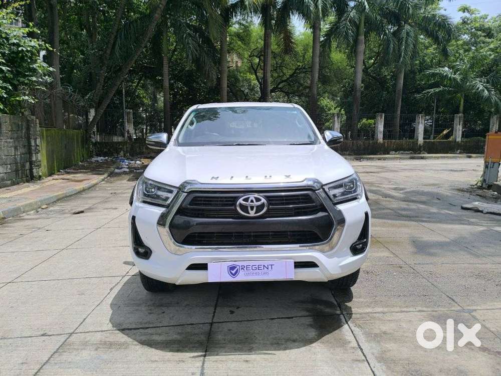 Toyota Hilux High Diesel Turbo Automatic, 2023, Diesel