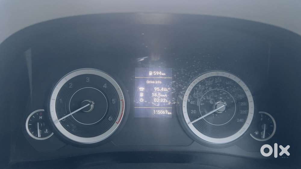 Hyundai Creta E 1.5 Diesel, 2022, Diesel