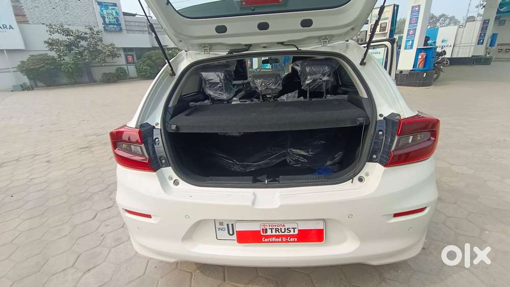 Toyota Glanza 1.2 G Amt, 2024, Petrol