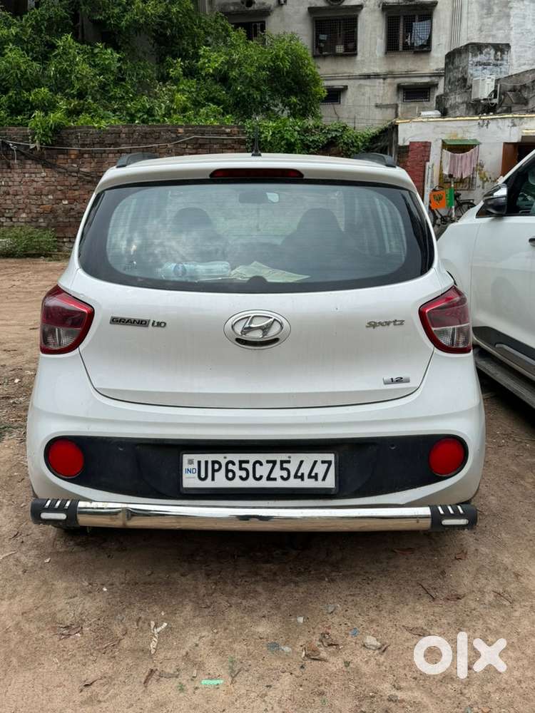 Hyundai Grand I10 2018 Petrol Well Maintained