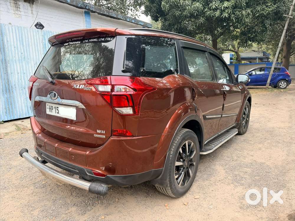 Well Maintained Mahindra Xuv500 Automatic