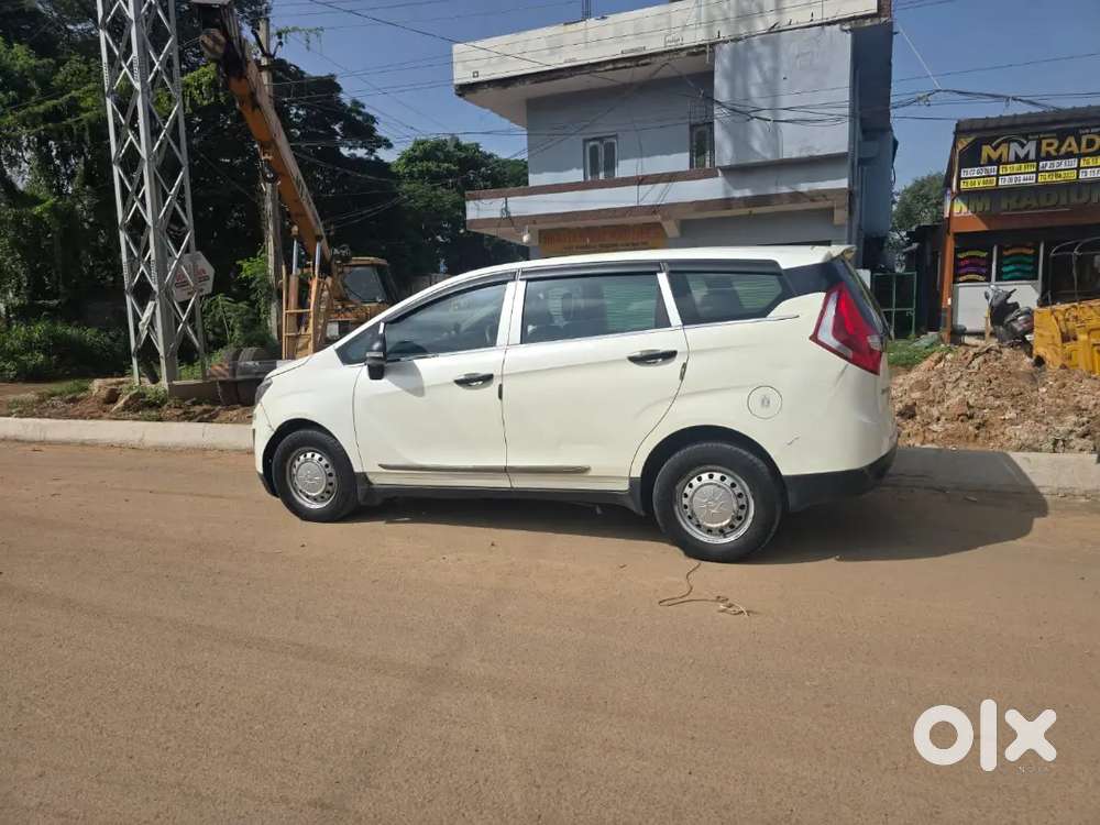 Mahindra Marazzo Diesel Manual 2nd