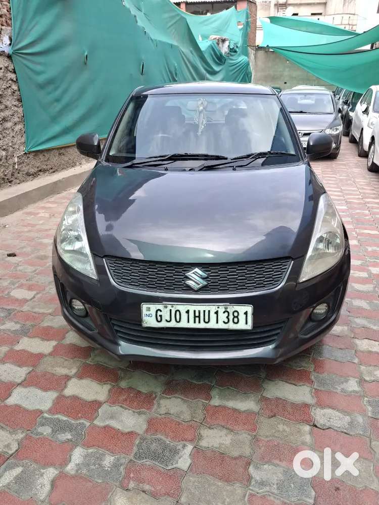 2017 Maruti Suzuki Swift Lxi