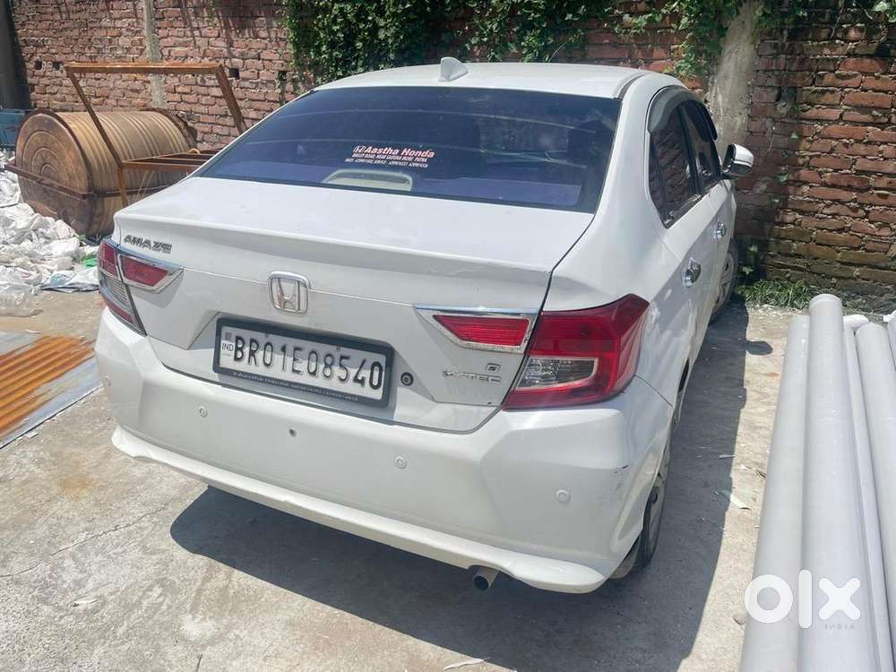 Honda Amaze 2020 Petrol Good Condition