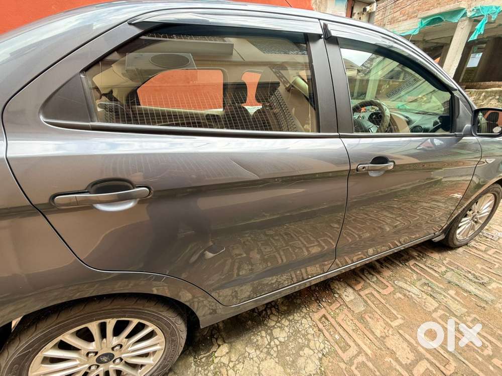 Ford Aspire Titanium+ Petrol 2018  Well Maintained  Private Car