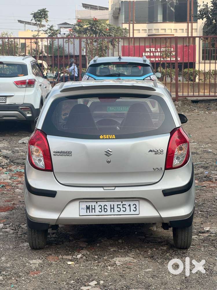 Maruti Suzuki Alto 800 2012-2016 Lxi, 2015, Petrol