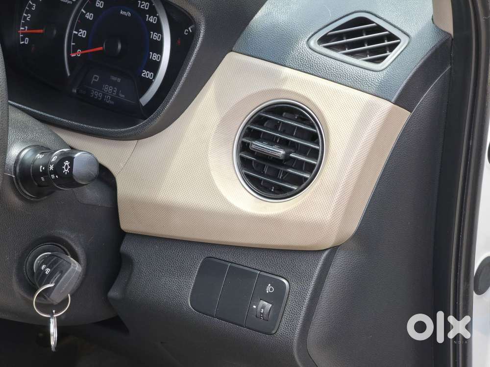 Hyundai Grand I10 1.2 Sportz At, 2017, Petrol
