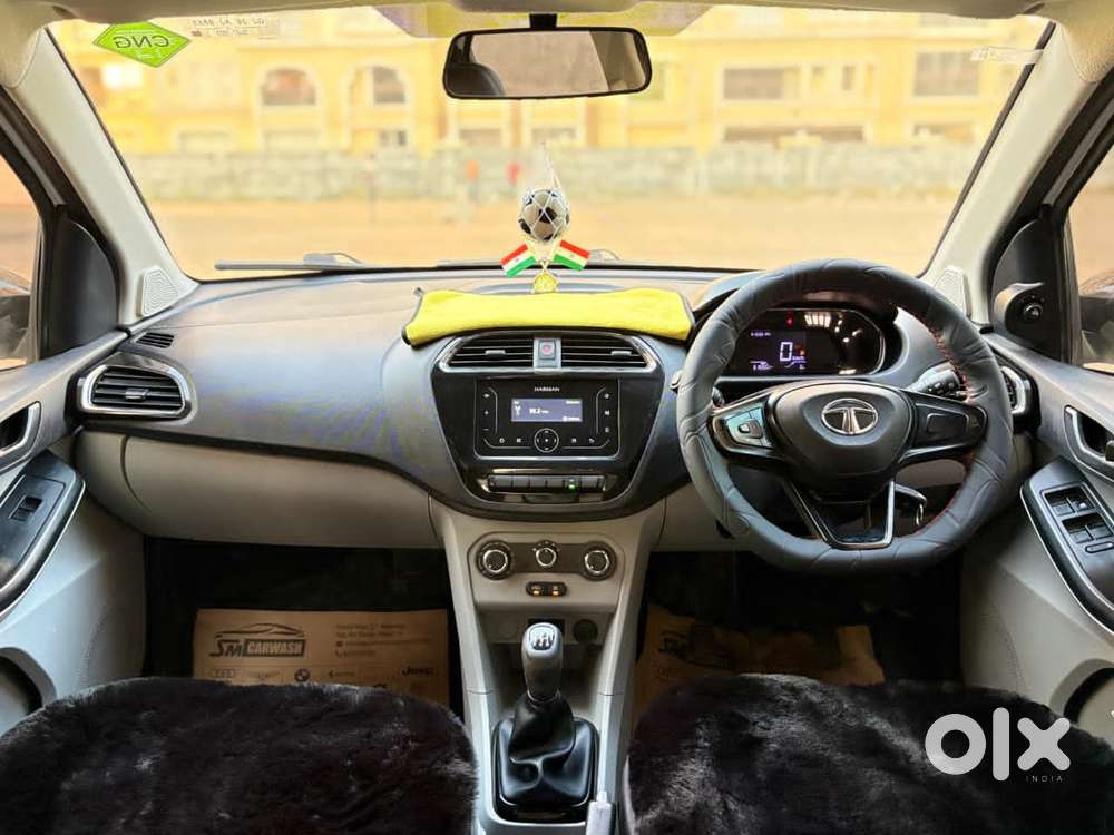 Tata Tiago 1.2 Revotron Xt Cng, 2023, Cng & Hybrids